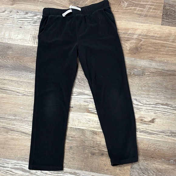 Carter's Other - Carter's Classic Black fleece Joggers